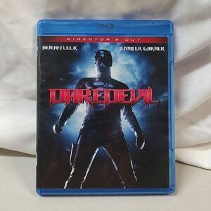 Marvel Daredevil Blu-ray DVD Digital - Blue and Black